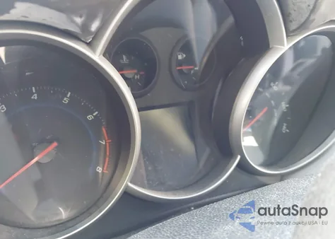 2012 Chevrolet Cruze Ls из США, поврежденный, VIN 1G1PC5SH7C7239197